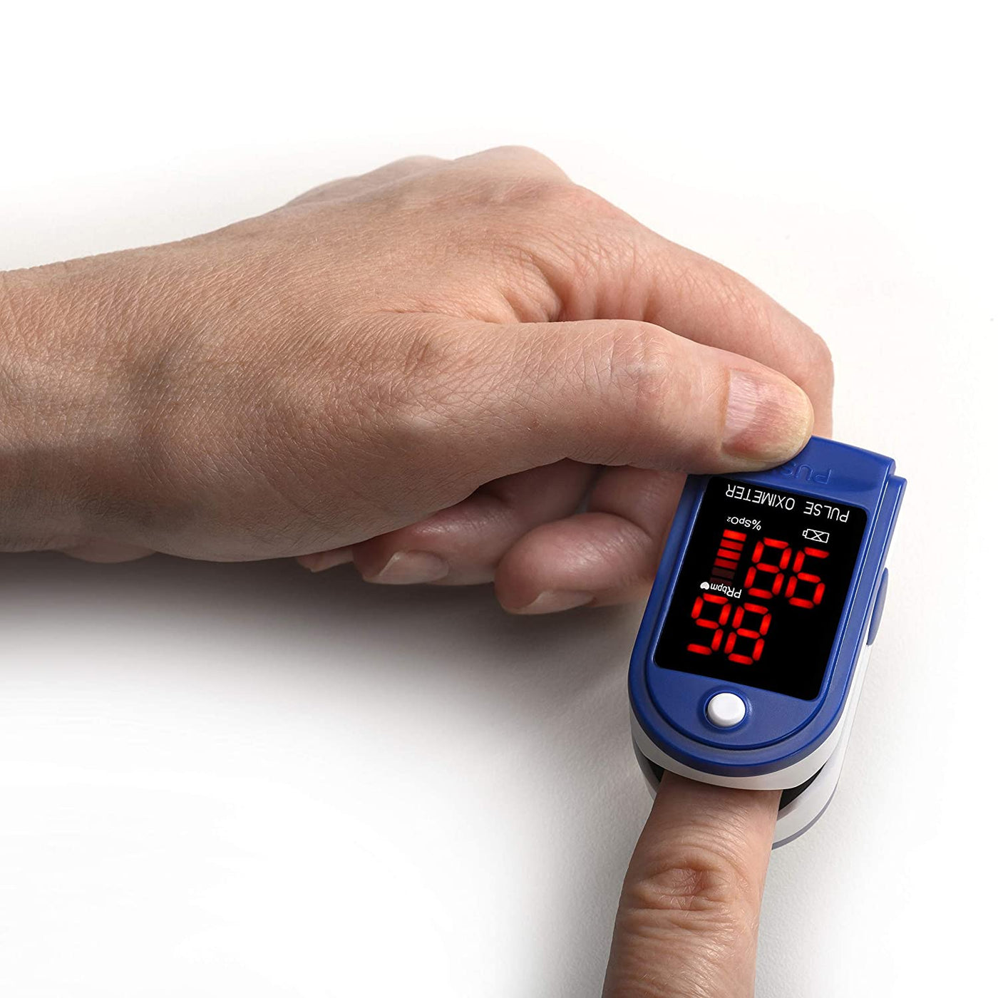How does a pulse oximeter work? Aussie Medical™