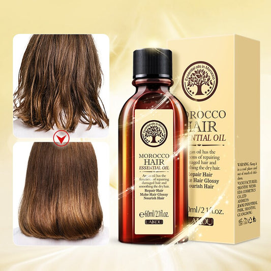 Pure Moroccan Argan Oil - 60 ml
