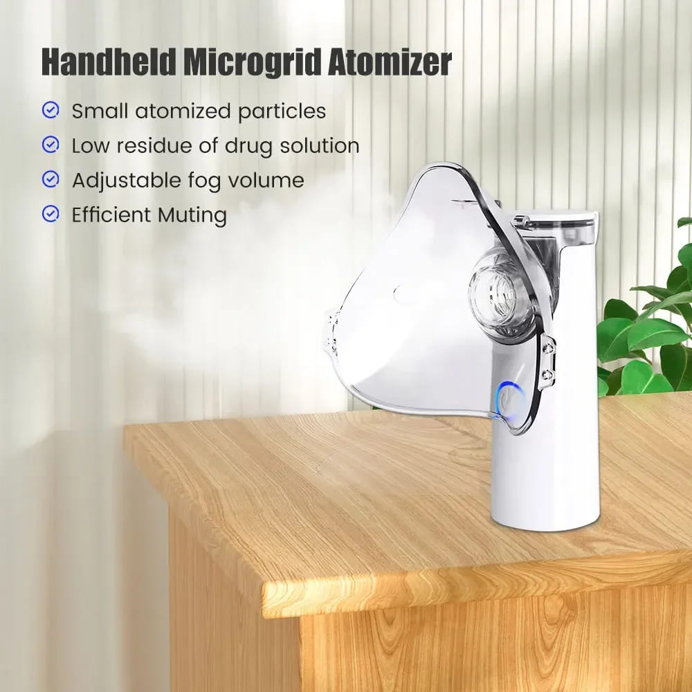Nebuliser Machine for Adults & Kids