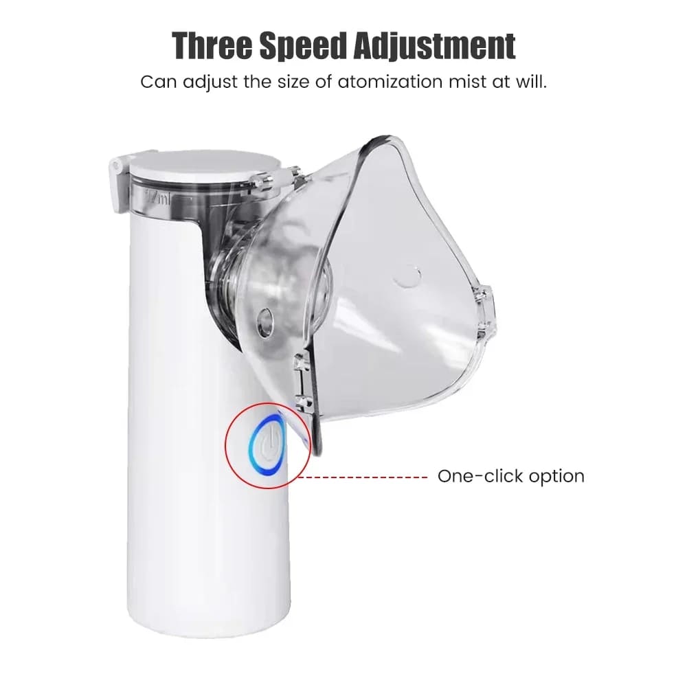 Nebuliser Machine for Adults & Kids